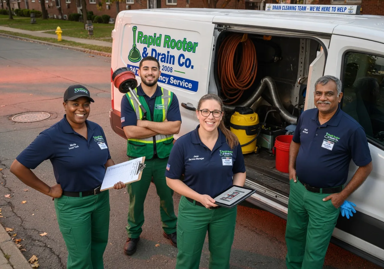Drain Cleaning company in Eagle, MI