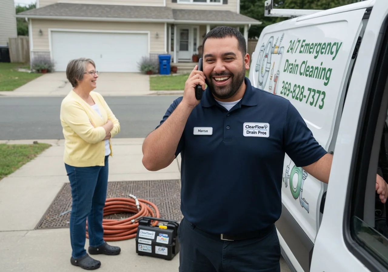 Drain Cleaning Eagle, MI FAQs